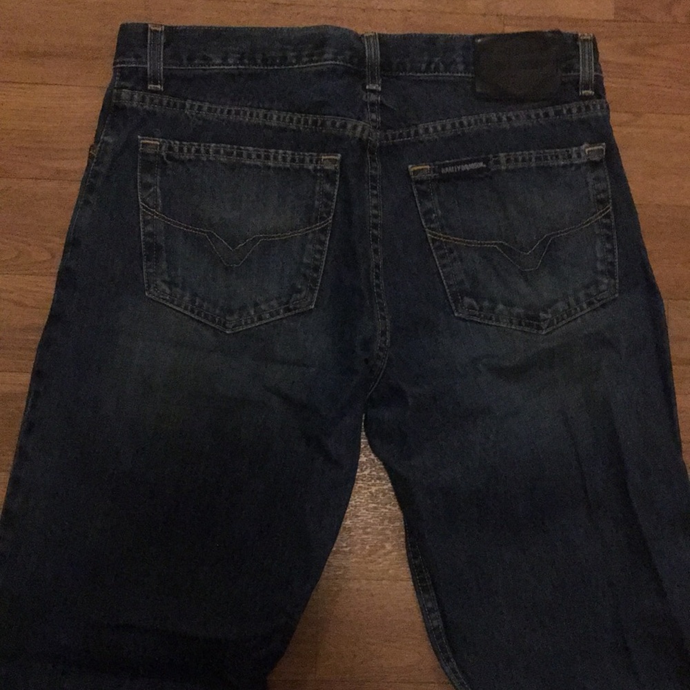 H-D Jeans 32"x32"